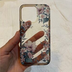 iPhone 13 case floral